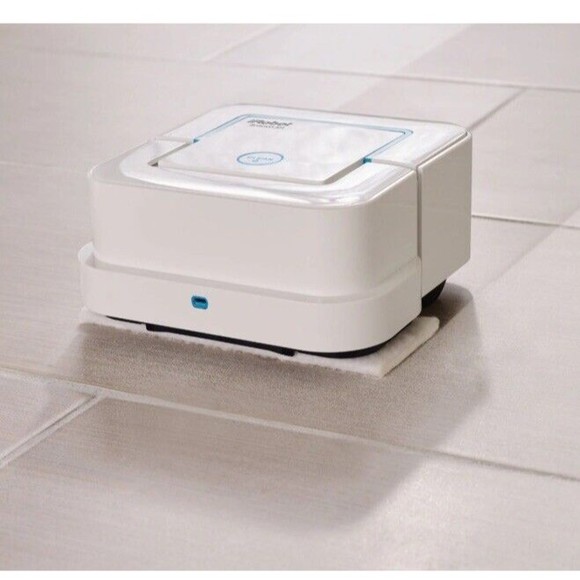 iRobot Braava Jet Dry Sweeping Pads, White, 10 Cleaning Pads - Picture 5 of 5